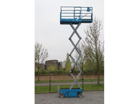 Genie
GS-1932 | 7.8 METER | 227 KG | Hulleman Trucks [7]