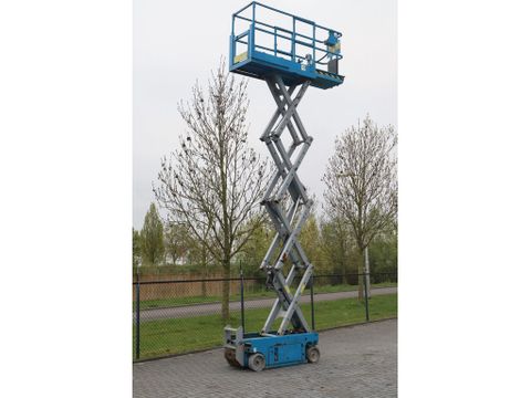 Genie
GS-1932 | 7.8 METER | 227 KG | Hulleman Trucks [8]