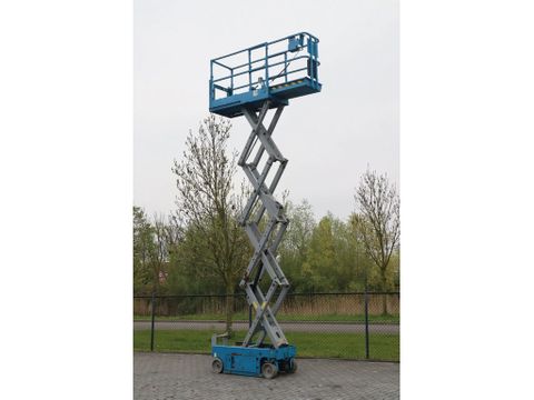 Genie
GS-1932 | 7.8 METER | 227 KG | Hulleman Trucks [9]