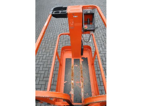 JLG
1230 ES | 5.6 METER | 230 KG | Hulleman Trucks [12]