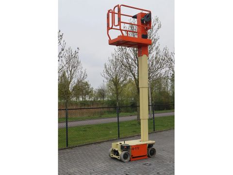 JLG
1230 ES | 5.6 METER | 230 KG | Hulleman Trucks [8]