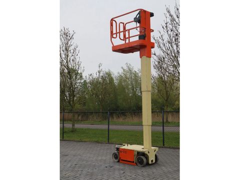 JLG
1230 ES | 5.6 METER | 230 KG | Hulleman Trucks [9]