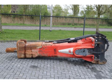 Rammer
5011 | HAMMER | S90 | 45 - 60 TON | Hulleman Trucks [1]
