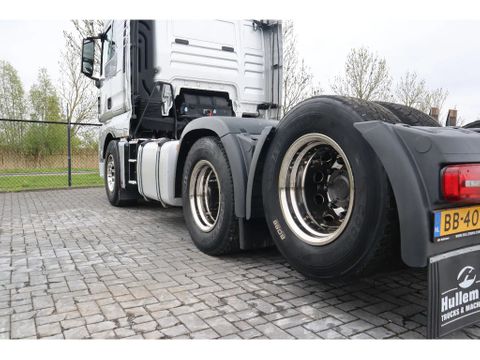 MAN
| 6X2 | RETARDER | FULL OPTION | EURO 6 | Hulleman Trucks [9]