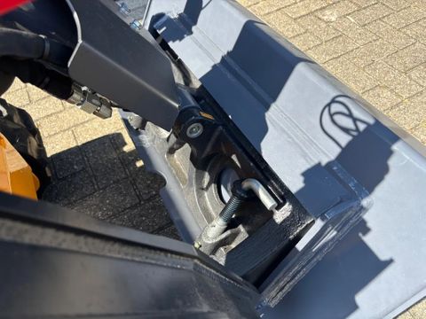 Eurotrac SK10 Mini Skidsteerloader Nieuw KUBOTA STAGE V | Van Nierop BV [18]