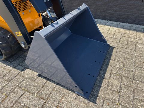 Eurotrac SK10 Mini Skidsteerloader Nieuw KUBOTA STAGE V | Van Nierop BV [19]