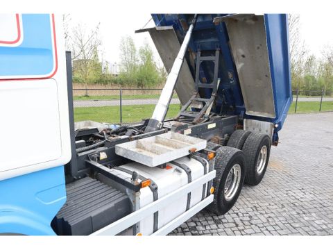Scania
| 6X4 | FULL STEEL | BIG AXLES | RETARDER | EURO 5 | Hulleman Trucks [10]