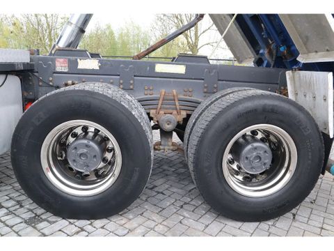 Scania
| 6X4 | FULL STEEL | BIG AXLES | RETARDER | EURO 5 | Hulleman Trucks [11]