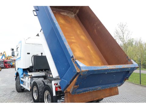 Scania
| 6X4 | FULL STEEL | BIG AXLES | RETARDER | EURO 5 | Hulleman Trucks [13]
