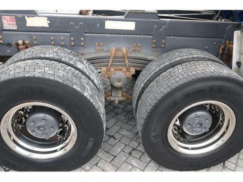 Scania
| 6X4 | FULL STEEL | BIG AXLES | RETARDER | EURO 5 | Hulleman Trucks [14]
