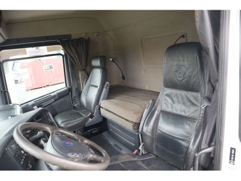 Scania
| 6X4 | FULL STEEL | BIG AXLES | RETARDER | EURO 5 | Hulleman Trucks [15]