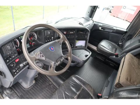 Scania
| 6X4 | FULL STEEL | BIG AXLES | RETARDER | EURO 5 | Hulleman Trucks [17]