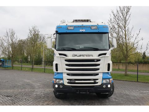 Scania
| 6X4 | FULL STEEL | BIG AXLES | RETARDER | EURO 5 | Hulleman Trucks [2]