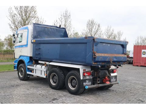 Scania
| 6X4 | FULL STEEL | BIG AXLES | RETARDER | EURO 5 | Hulleman Trucks [7]