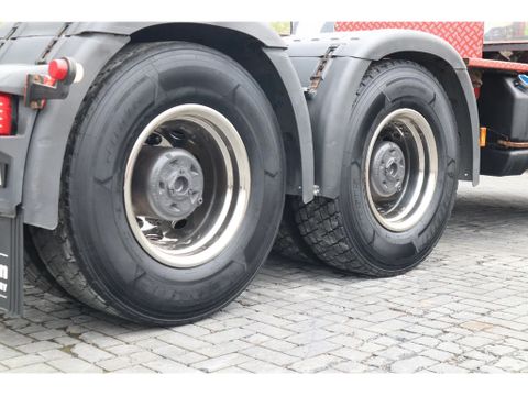 Scania
| 6X4 | RETARDER | BIG AXLES | 3.5" FIFTH WHEEL | EURO 5 | Hulleman Trucks [10]