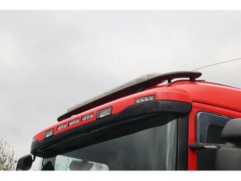Scania
| 6X4 | RETARDER | BIG AXLES | 3.5" FIFTH WHEEL | EURO 5 | Hulleman Trucks [13]