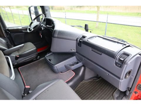 Scania
| 6X4 | RETARDER | BIG AXLES | 3.5" FIFTH WHEEL | EURO 5 | Hulleman Trucks [16]