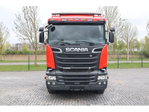 Scania
| 6X4 | RETARDER | BIG AXLES | 3.5" FIFTH WHEEL | EURO 5 | Hulleman Trucks [2]