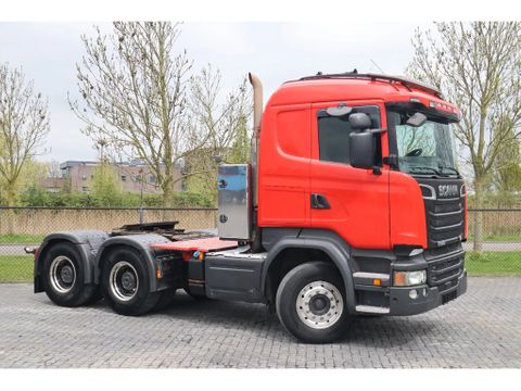 Scania
| 6X4 | RETARDER | BIG AXLES | 3.5" FIFTH WHEEL | EURO 5 | Hulleman Trucks [3]