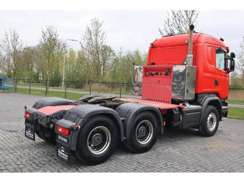 Scania
| 6X4 | RETARDER | BIG AXLES | 3.5" FIFTH WHEEL | EURO 5 | Hulleman Trucks [5]