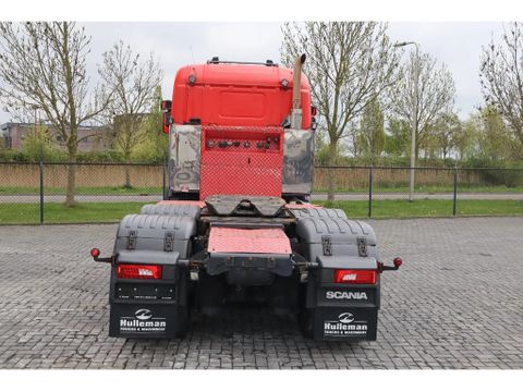 Scania
| 6X4 | RETARDER | BIG AXLES | 3.5" FIFTH WHEEL | EURO 5 | Hulleman Trucks [6]