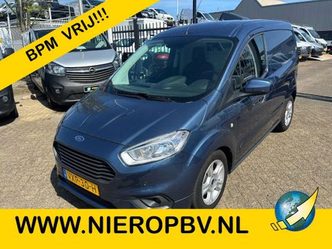 Ford Courier 1.5TDCI Airco Navi Cruisecontrol Camera 8600KM EURO 6 | Van Nierop BV [1]