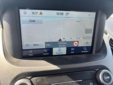 Ford Courier 1.5TDCI Airco Navi Cruisecontrol Camera 8600KM EURO 6 | Van Nierop BV [10]