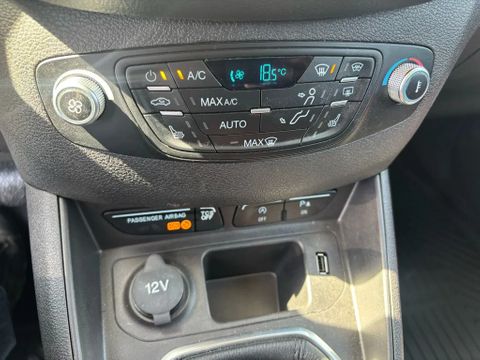 Ford Courier 1.5TDCI Airco Navi Cruisecontrol Camera 8600KM EURO 6 | Van Nierop BV [11]