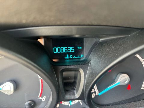 Ford Courier 1.5TDCI Airco Navi Cruisecontrol Camera 8600KM EURO 6 | Van Nierop BV [14]