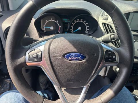 Ford Courier 1.5TDCI Airco Navi Cruisecontrol Camera 8600KM EURO 6 | Van Nierop BV [15]