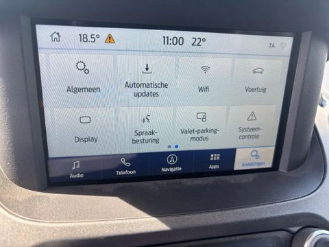 Ford Courier 1.5TDCI Airco Navi Cruisecontrol Camera 8600KM EURO 6 | Van Nierop BV [16]