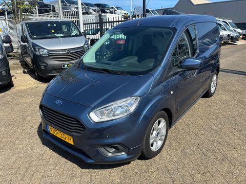 Ford Courier 1.5TDCI Airco Navi Cruisecontrol Camera 8600KM EURO 6 | Van Nierop BV [2]