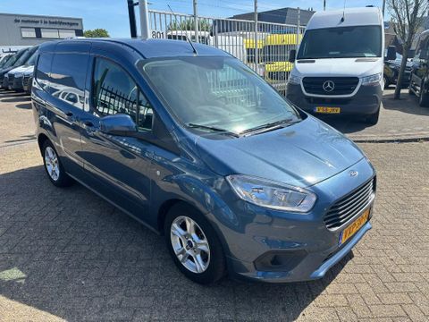 Ford Courier 1.5TDCI Airco Navi Cruisecontrol Camera 8600KM EURO 6 | Van Nierop BV [3]