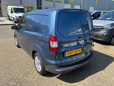 Ford Courier 1.5TDCI Airco Navi Cruisecontrol Camera 8600KM EURO 6 | Van Nierop BV [7]