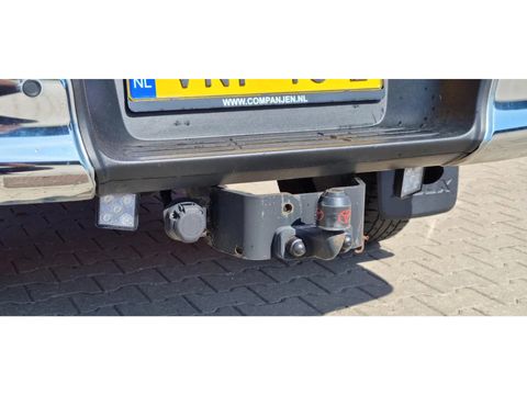 Toyota Hilux 2.4 D-4D 4x4 Automaat | Companjen Bedrijfswagens BV [13]
