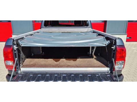 Toyota Hilux 2.4 D-4D 4x4 Automaat | Companjen Bedrijfswagens BV [15]