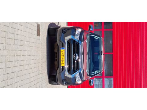 Toyota Hilux 2.4 D-4D 4x4 Automaat | Companjen Bedrijfswagens BV [19]
