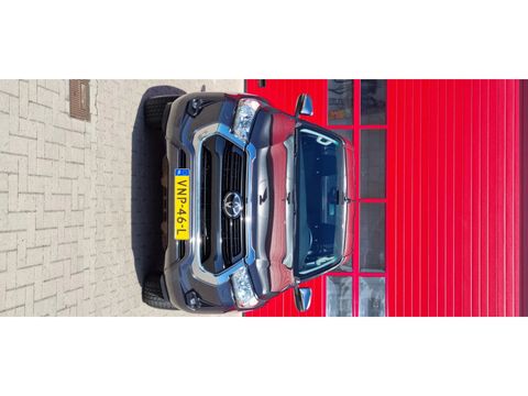 Toyota Hilux 2.4 D-4D 4x4 Automaat | Companjen Bedrijfswagens BV [20]