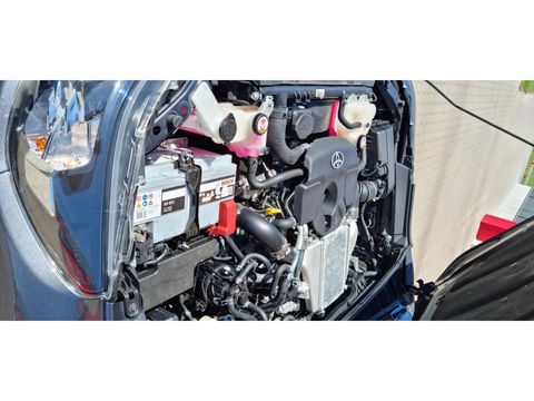Toyota Hilux 2.4 D-4D 4x4 Automaat | Companjen Bedrijfswagens BV [22]