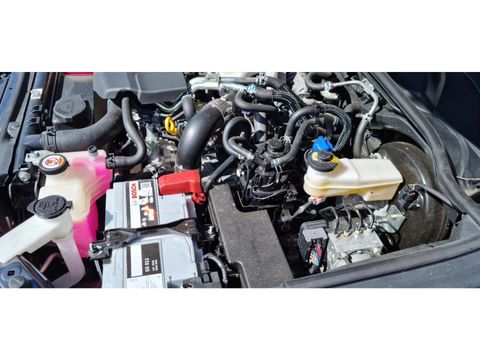 Toyota Hilux 2.4 D-4D 4x4 Automaat | Companjen Bedrijfswagens BV [25]