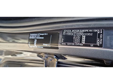 Toyota Hilux 2.4 D-4D 4x4 Automaat | Companjen Bedrijfswagens BV [33]