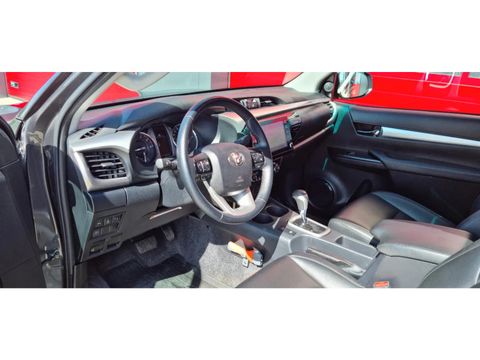 Toyota Hilux 2.4 D-4D 4x4 Automaat | Companjen Bedrijfswagens BV [36]