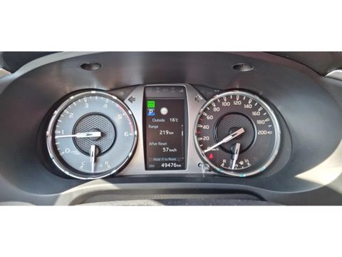 Toyota Hilux 2.4 D-4D 4x4 Automaat | Companjen Bedrijfswagens BV [39]