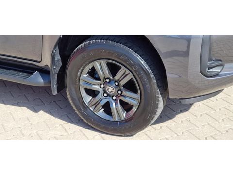 Toyota Hilux 2.4 D-4D 4x4 Automaat | Companjen Bedrijfswagens BV [4]