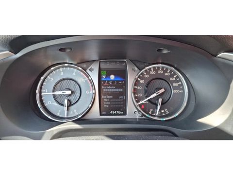 Toyota Hilux 2.4 D-4D 4x4 Automaat | Companjen Bedrijfswagens BV [40]