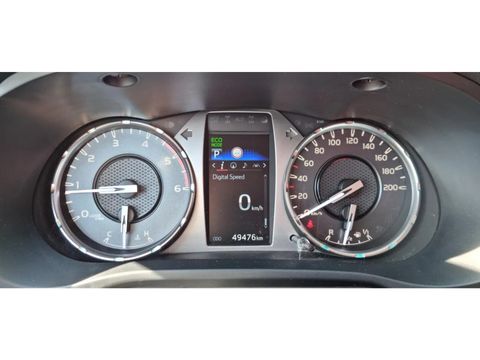 Toyota Hilux 2.4 D-4D 4x4 Automaat | Companjen Bedrijfswagens BV [42]
