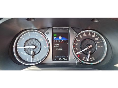 Toyota Hilux 2.4 D-4D 4x4 Automaat | Companjen Bedrijfswagens BV [44]