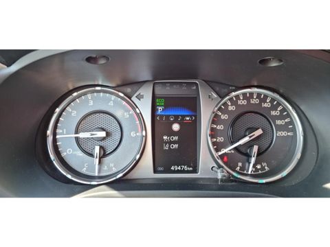 Toyota Hilux 2.4 D-4D 4x4 Automaat | Companjen Bedrijfswagens BV [45]