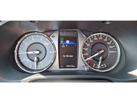 Toyota Hilux 2.4 D-4D 4x4 Automaat | Companjen Bedrijfswagens BV [46]