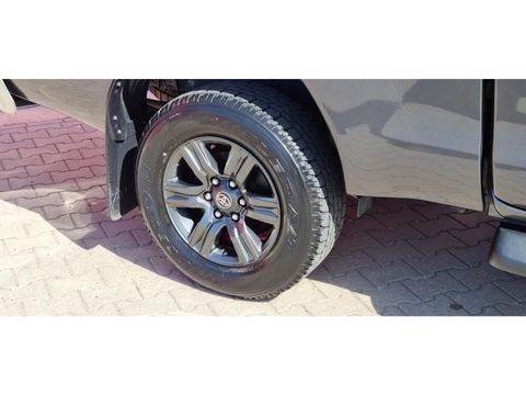 Toyota Hilux 2.4 D-4D 4x4 Automaat | Companjen Bedrijfswagens BV [5]